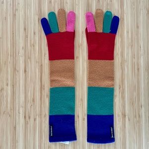 Marimekko🔸100%Wool Glove🔸2012AW🔸rare